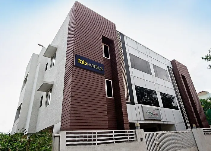 Fabhotel Stay Eeasy Thiruvanmiyur