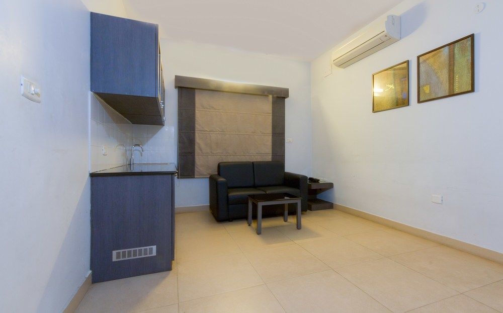Fabhotel Eeasy Thiruvanmiyur 3*