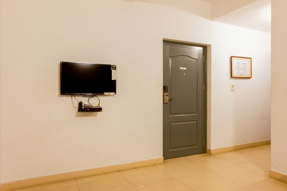 Fabhotel Eeasy Thiruvanmiyur Hotel 3*