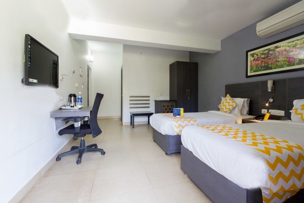 Fabhotel Eeasy Thiruvanmiyur 3*