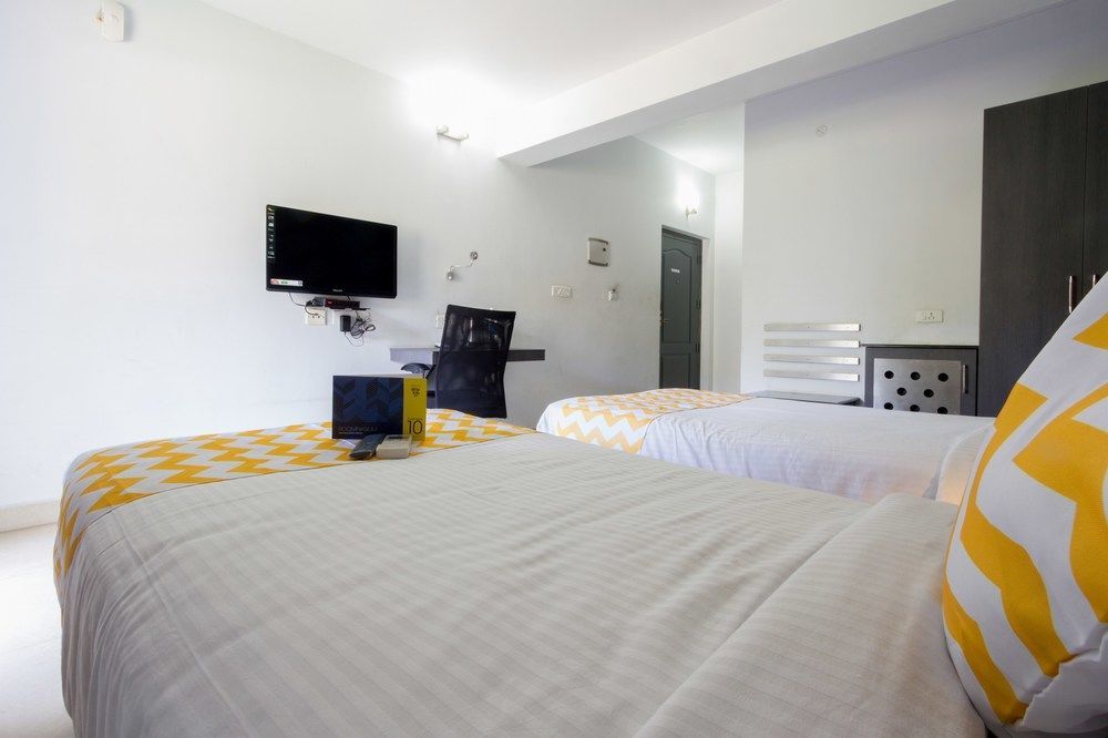 Fabhotel Eeasy Thiruvanmiyur Hotel