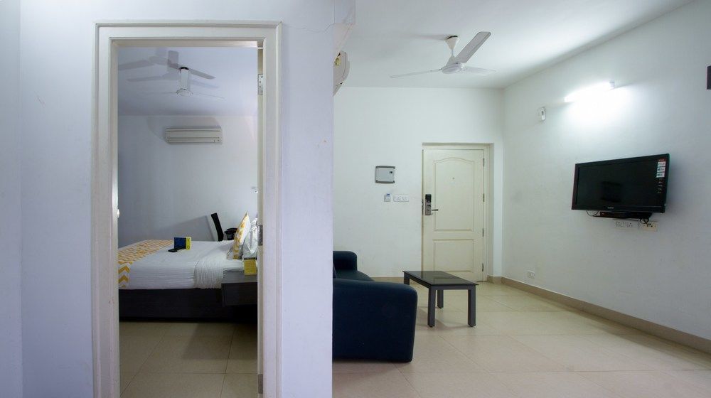 Fabhotel Eeasy Thiruvanmiyur 3*